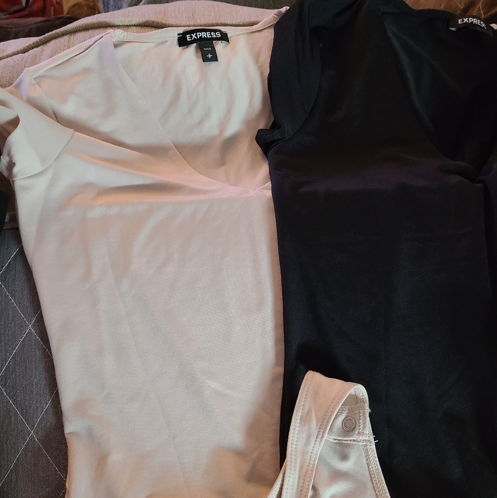 Express bodysuits